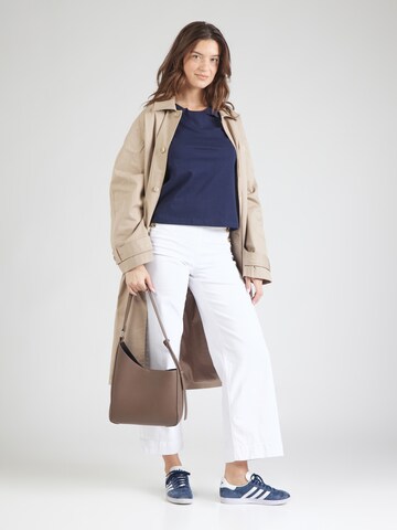 JDY Top 'JDYOKRA' in Blauw
