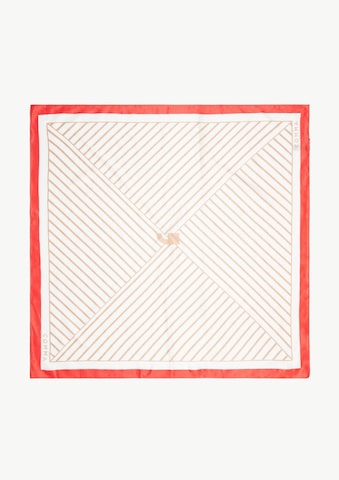 Foulard COMMA en beige