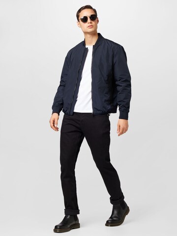 TOMMY HILFIGER Between-Season Jacket in Blue