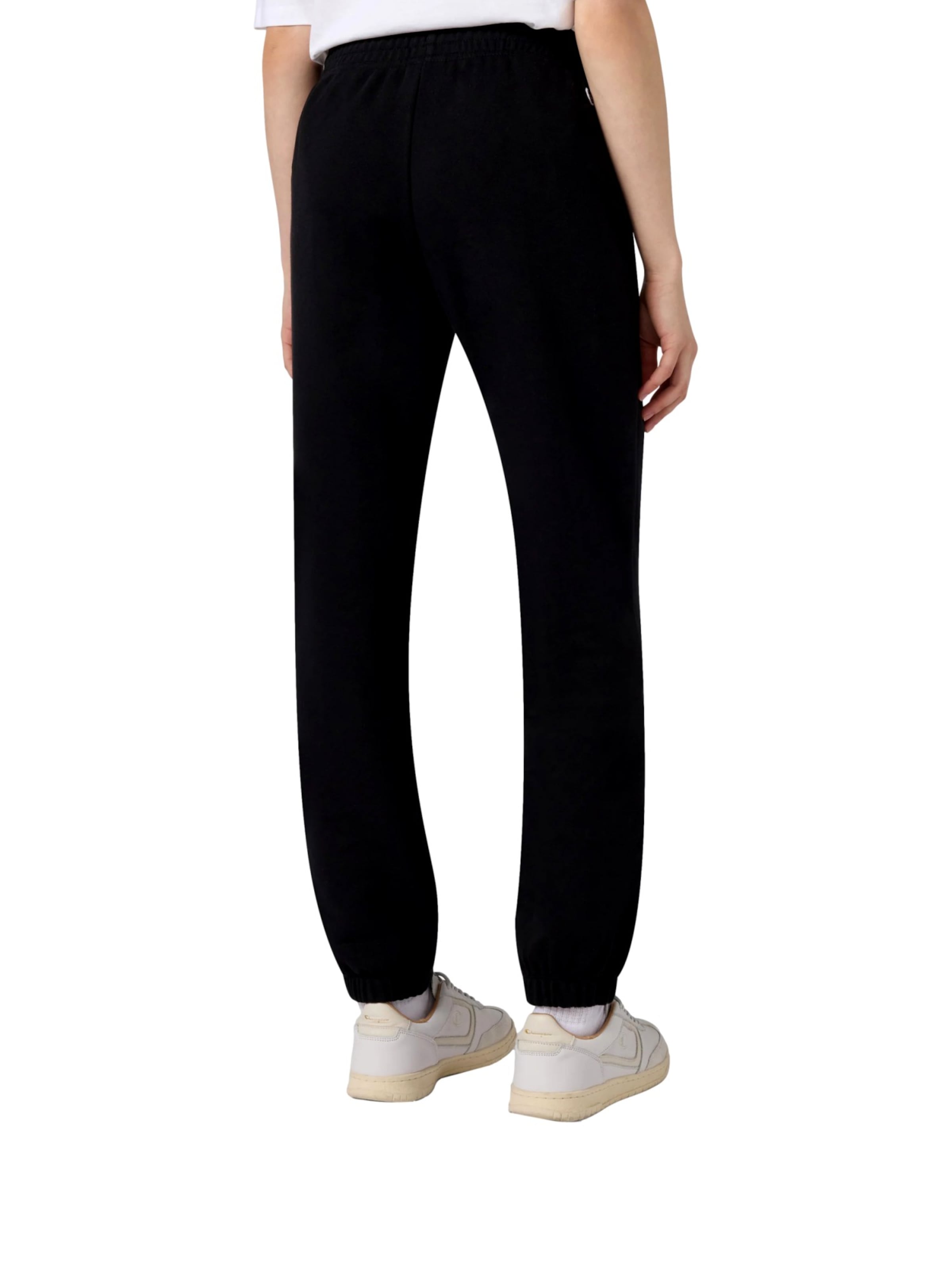Regular Pantalon de sport Champion en noir