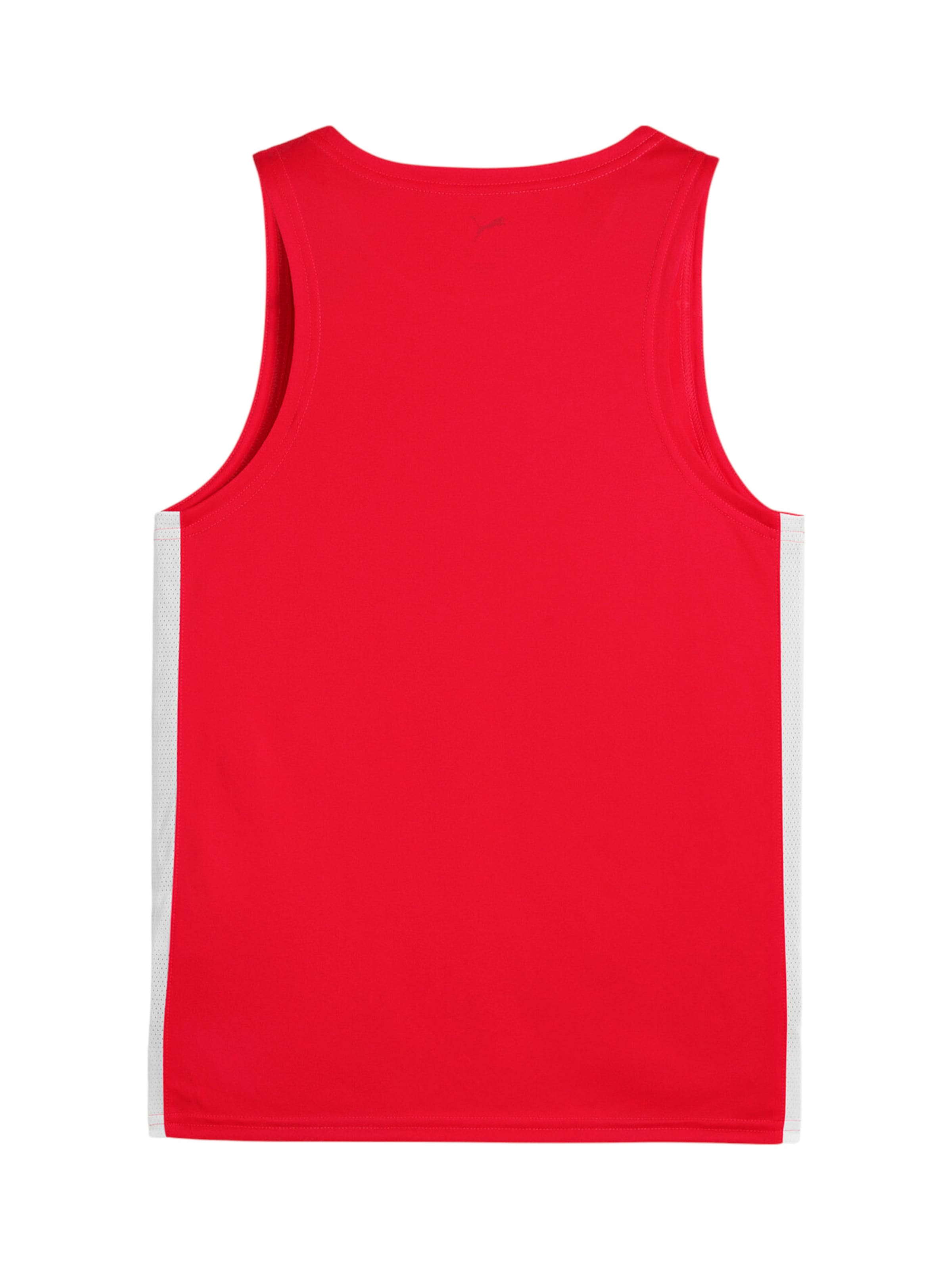 PUMA Sporttop 'Teamjaws Starter' in Rot