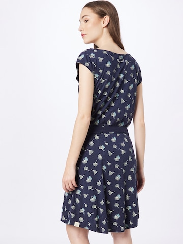 Ragwear Dress 'ZEPHIE' in Blue