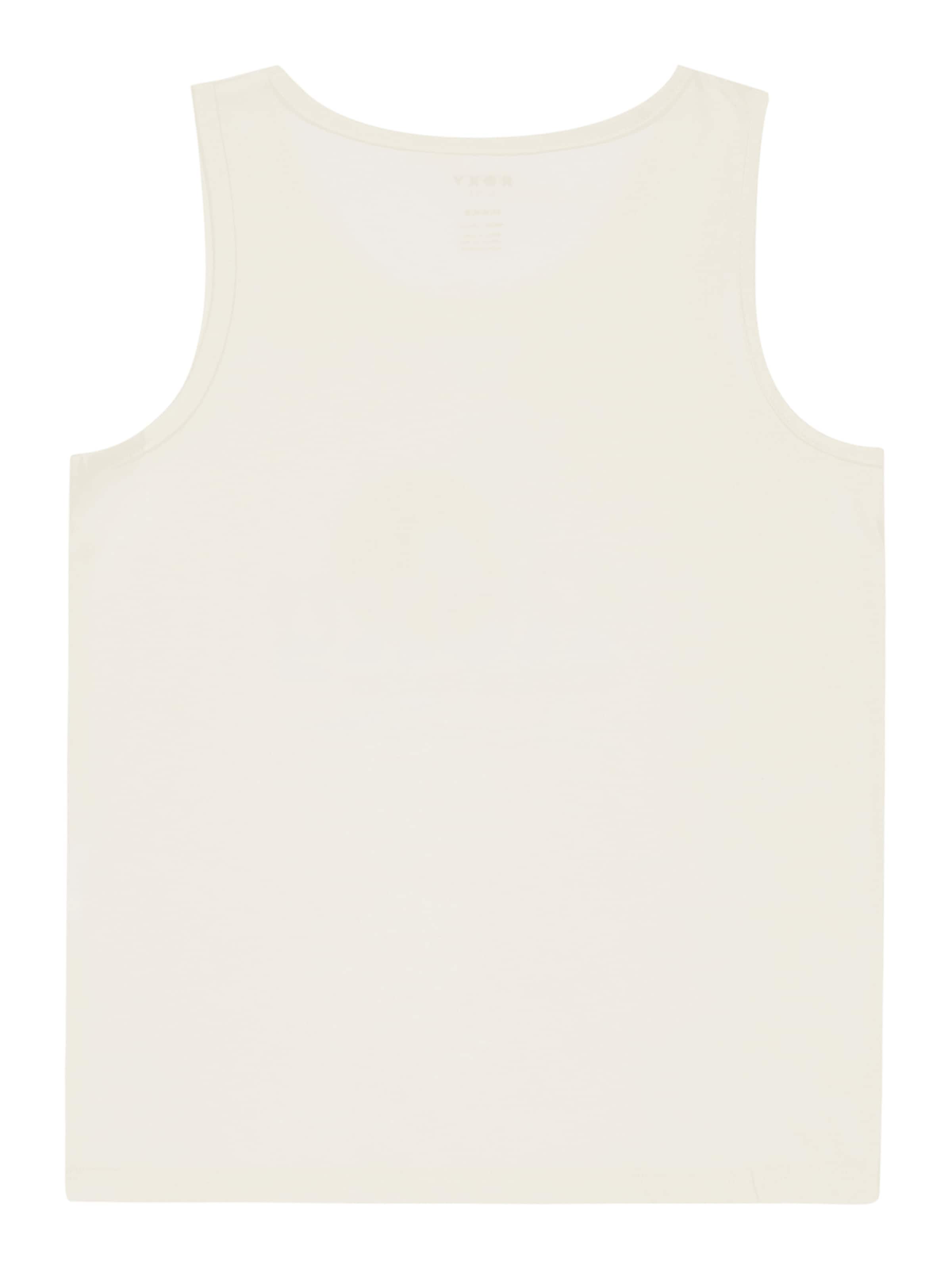 ROXY Top in Weiß