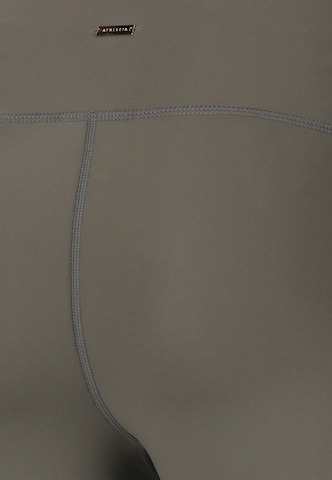 Athlecia Skinny Sportbroek 'Aliya' in Groen
