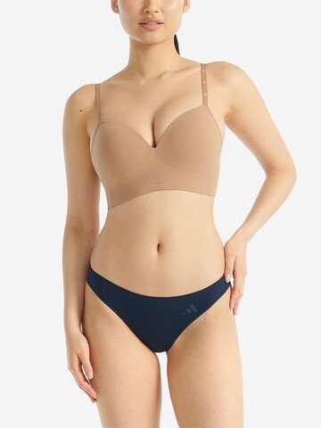 String ' Sport Active Seamless Thong ' ADIDAS SPORTSWEAR en rose