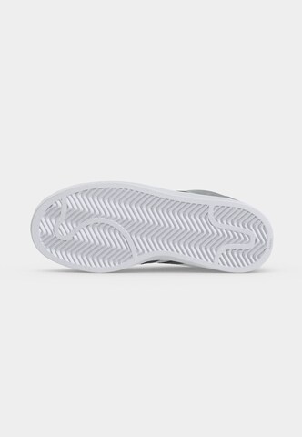 ADIDAS ORIGINALS Sneakersy 'SUPERSTAR II' w kolorze srebrny