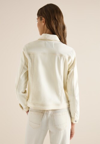 CECIL Between-Season Jacket in Beige