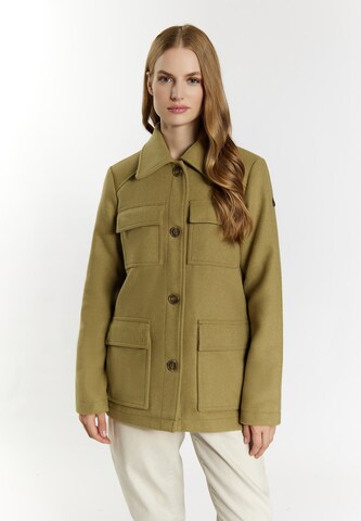 DreiMaster Vintage Between-season jacket in Green