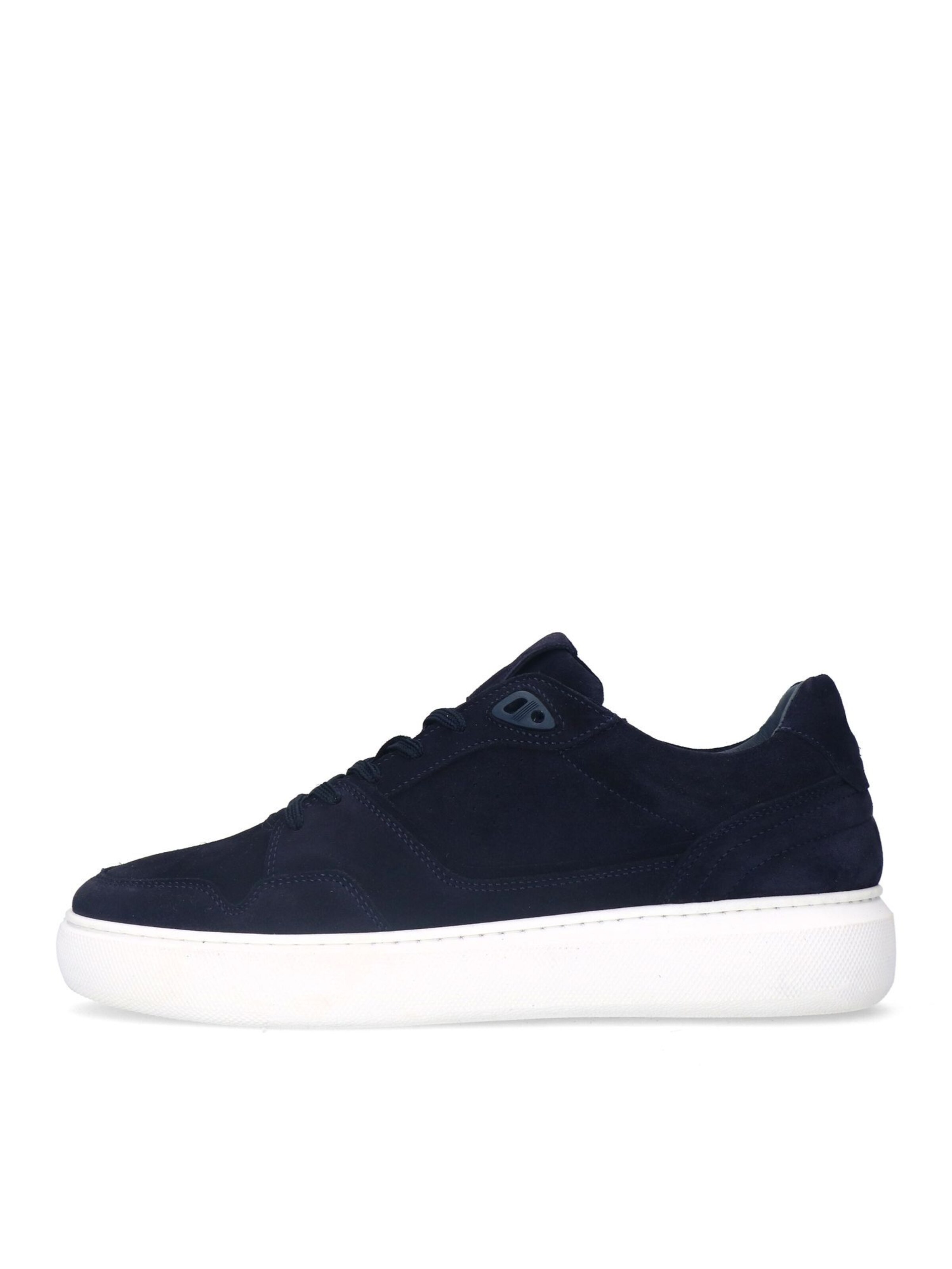 MANFIELD Sneaker in Blau