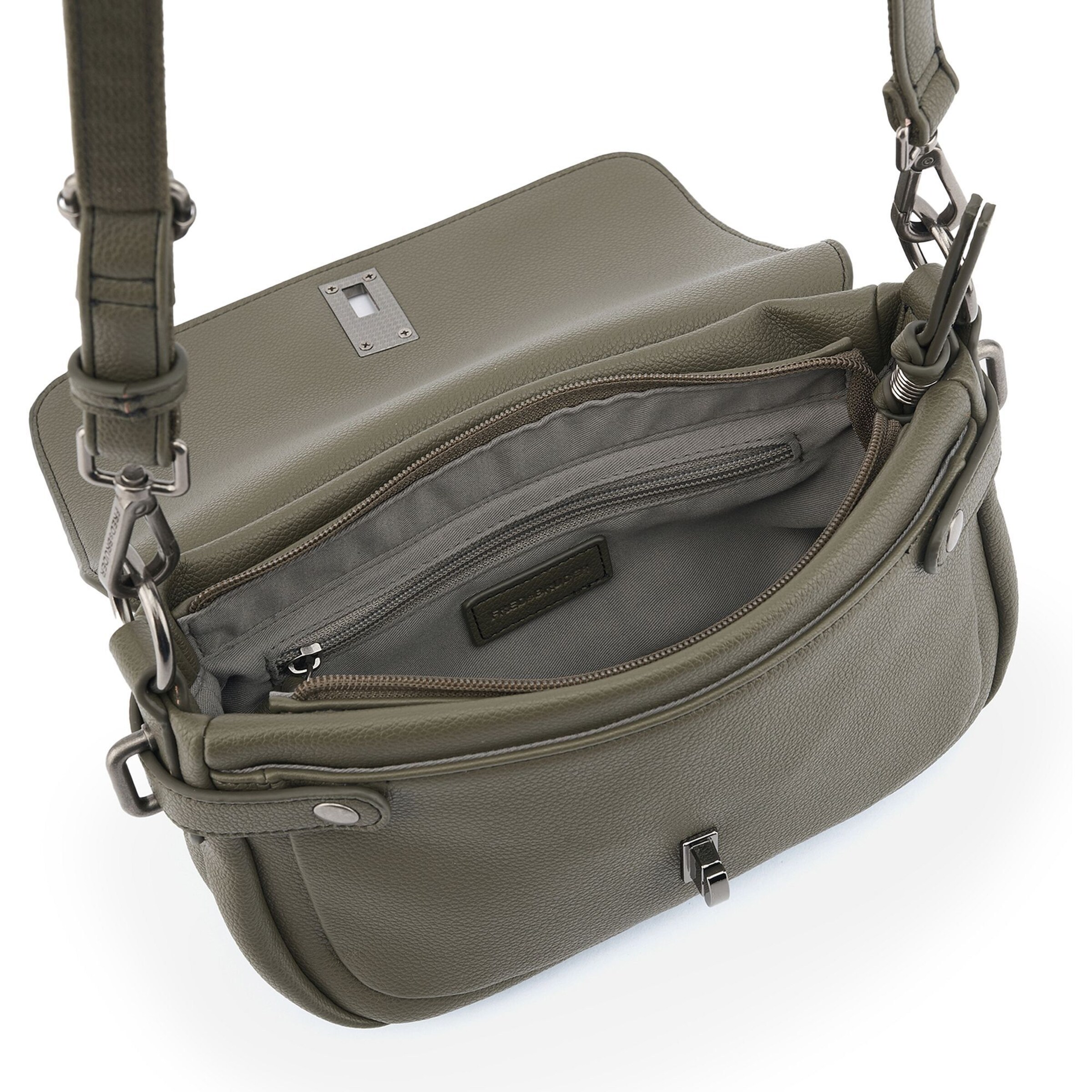 Borsa a tracolla 'My Bestie' di FREDsBRUDER in verde