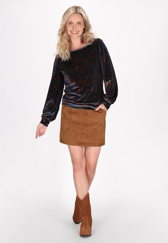 usha FESTIVAL Blouse in Blauw