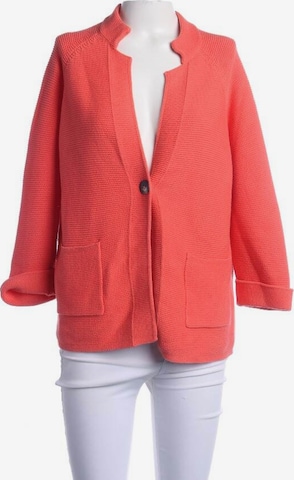 REPEAT Sweater & Cardigan in M in Orange: front