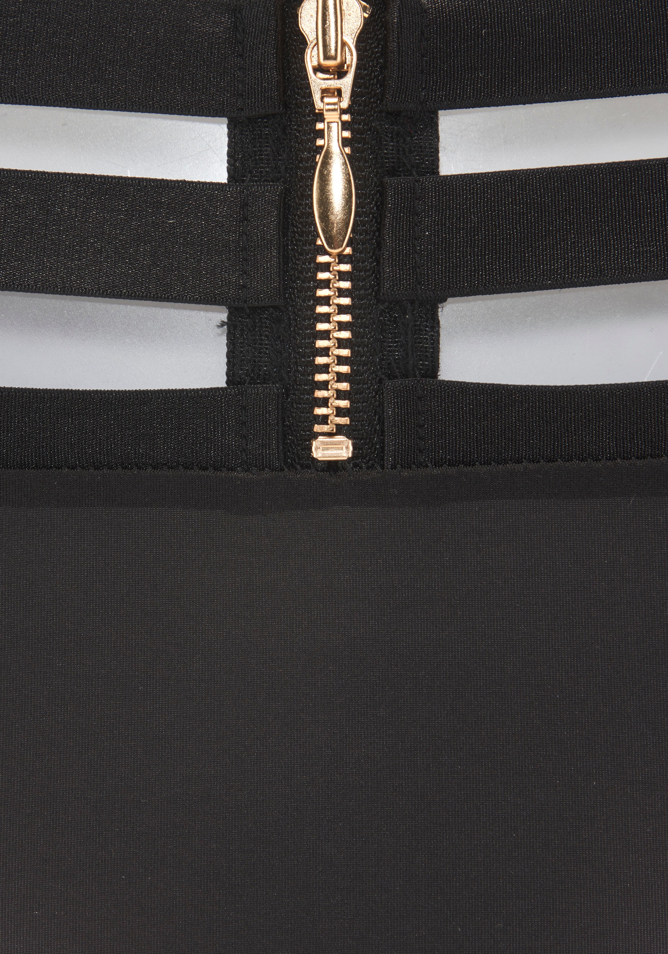 String di JETTE in nero