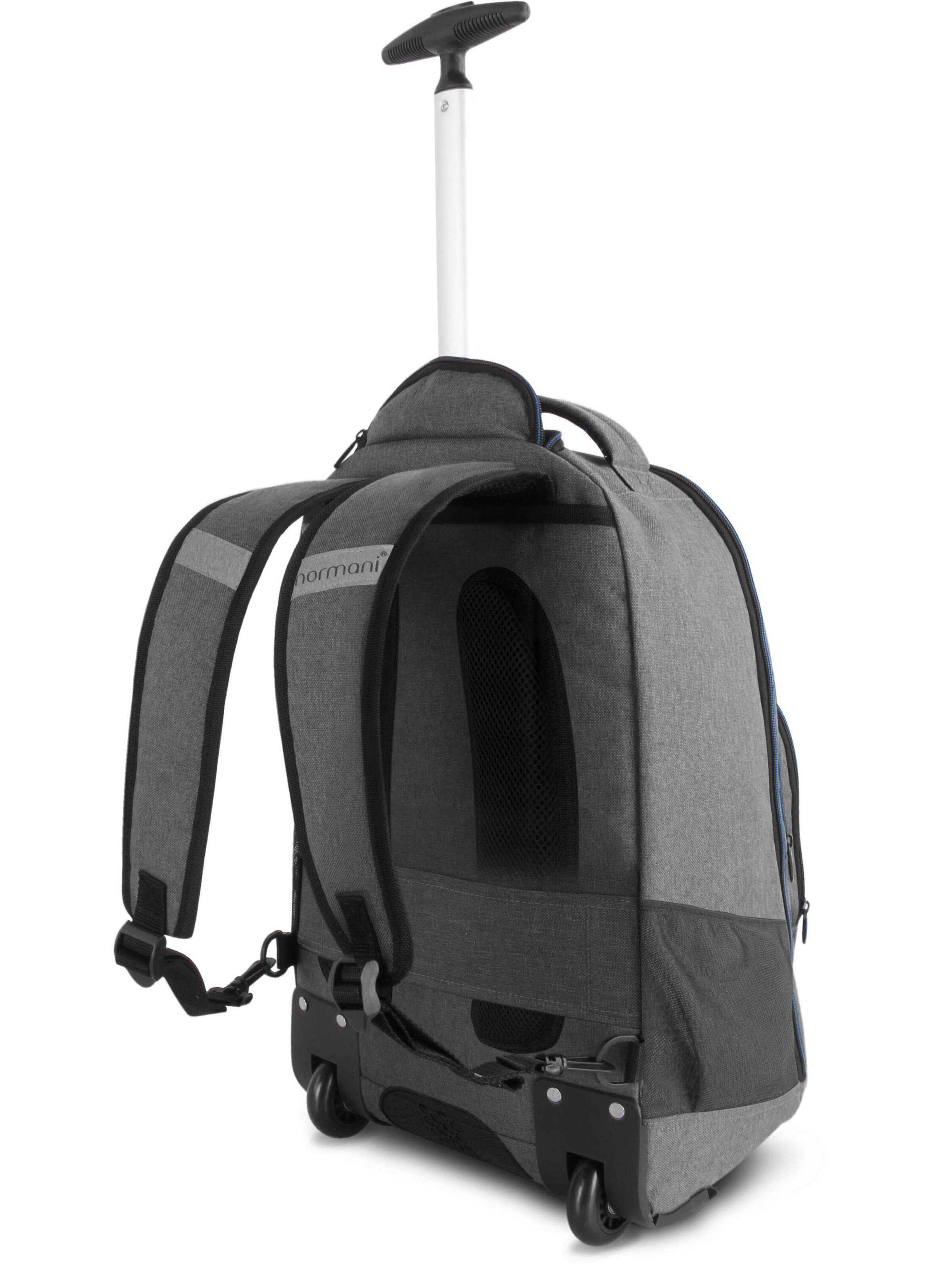 normani Backpack in Grey