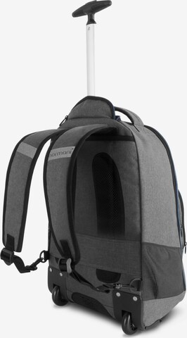 normani Backpack in Grey