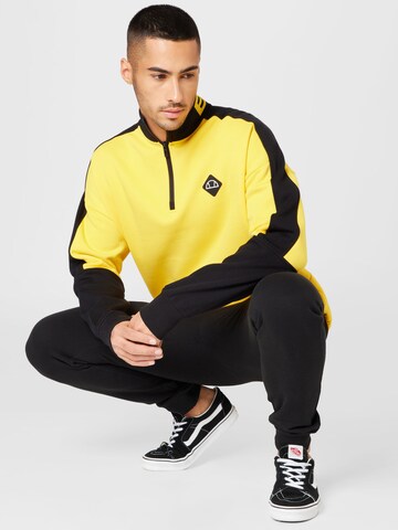 ELLESSE - Sudadera 'Genesi' en amarillo