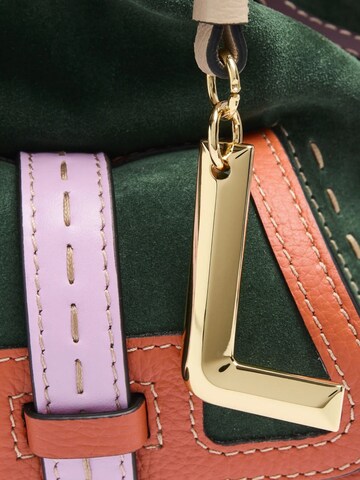 Sac bandoulière 'Amazone' Lancel en mélange de couleurs