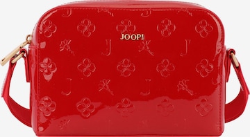 JOOP! Crossbody Bag 'Decoro Lucente Cloe' in Red: front