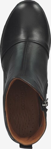 Botine de la COSMOS COMFORT pe negru