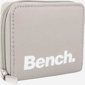 BENCH Wallet in Grey
