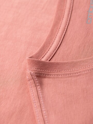 Ombre - Camiseta en rosa