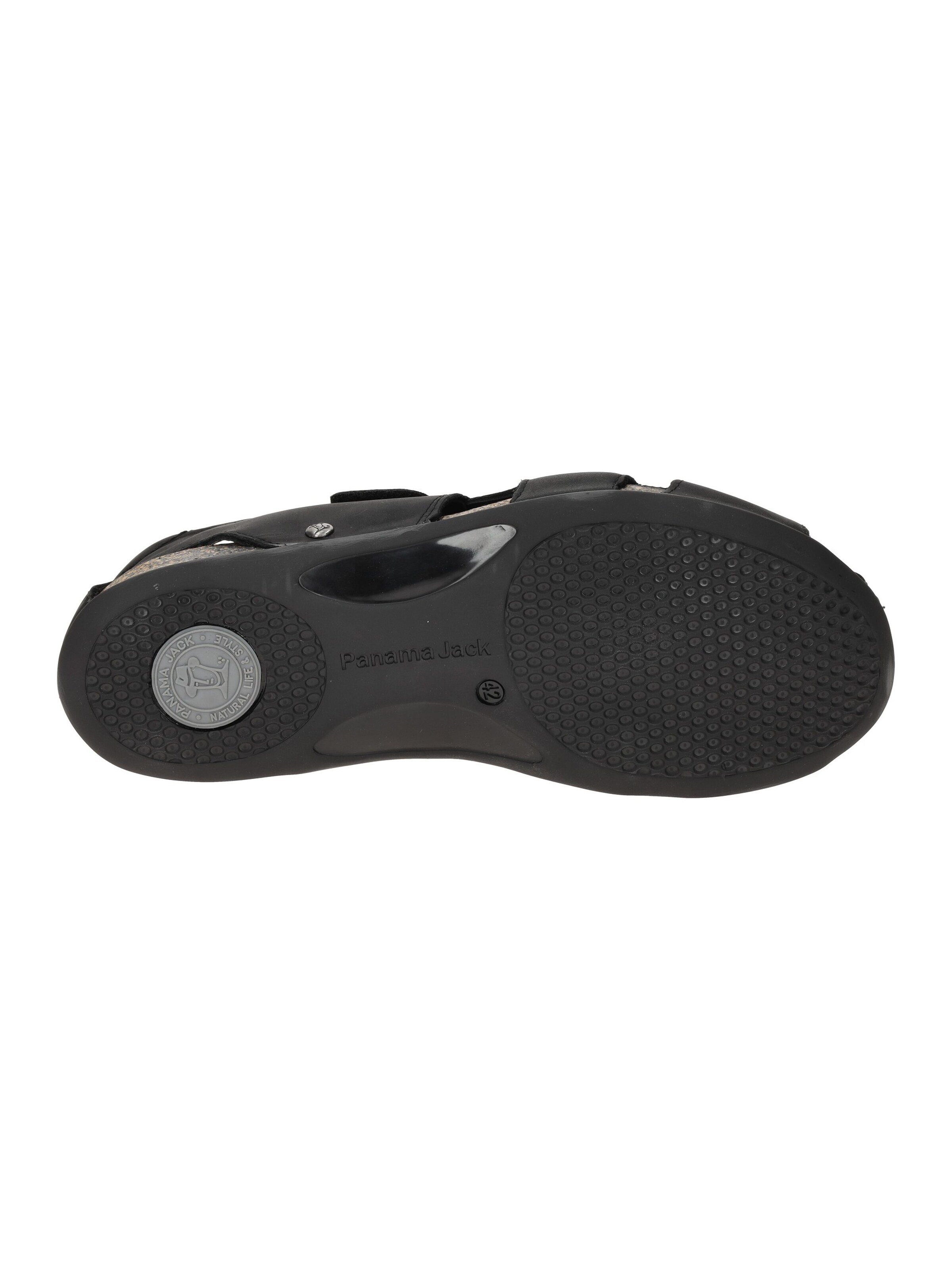 PANAMA JACK Sandale 'Fletcher Basics C2'‌ in Schwarz