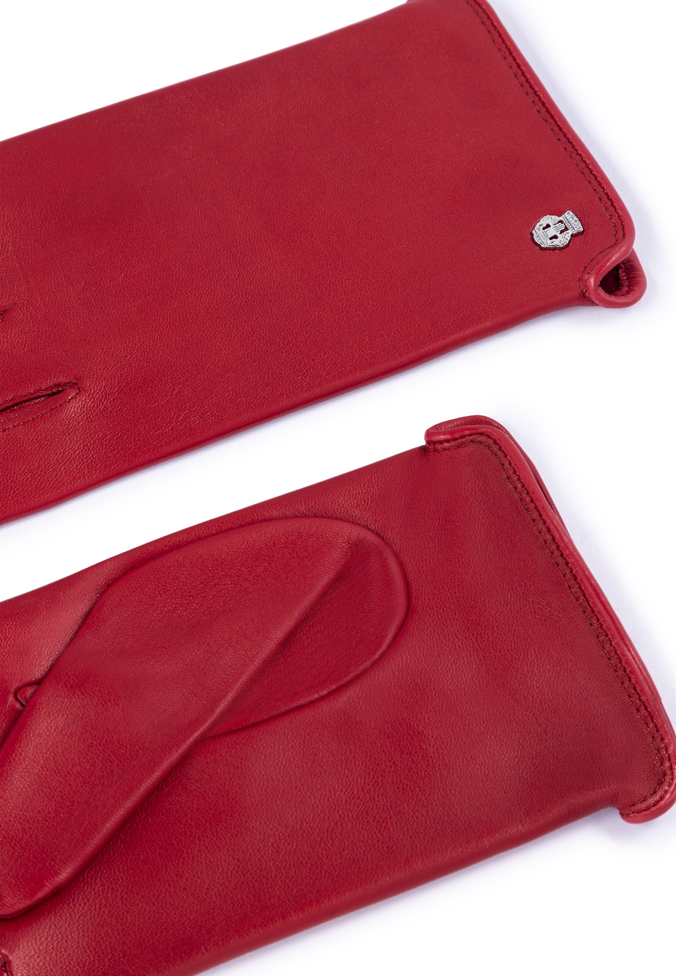 Gants 'NEW YORK' Roeckl en rouge