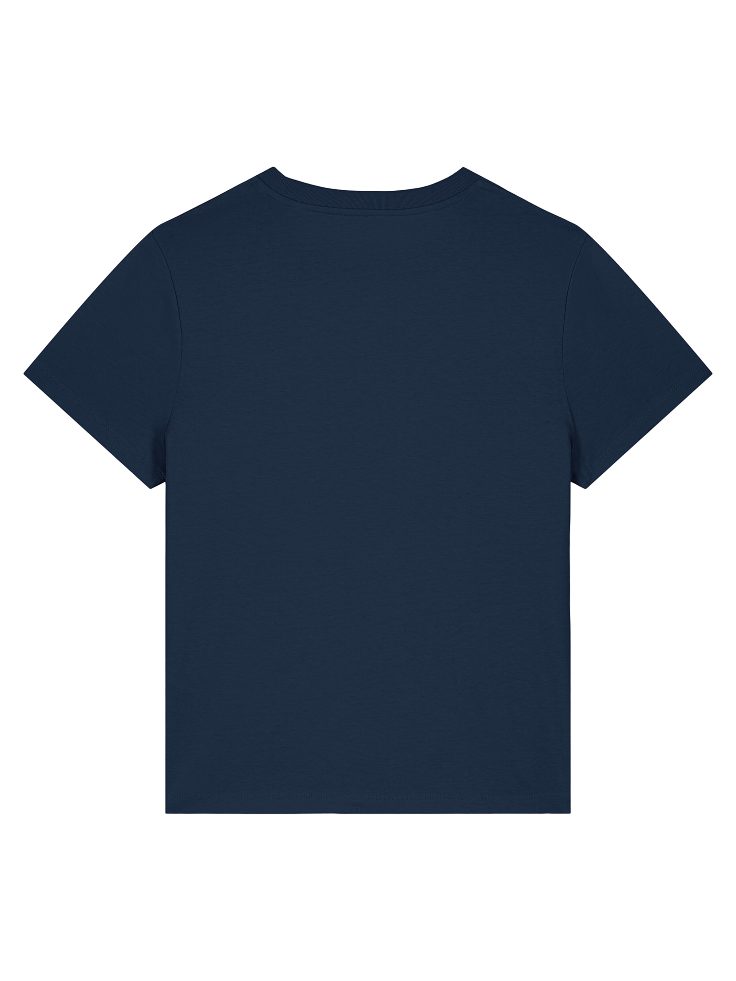 Maglietta 'Yoga & Meditation' di Watapparel in blu