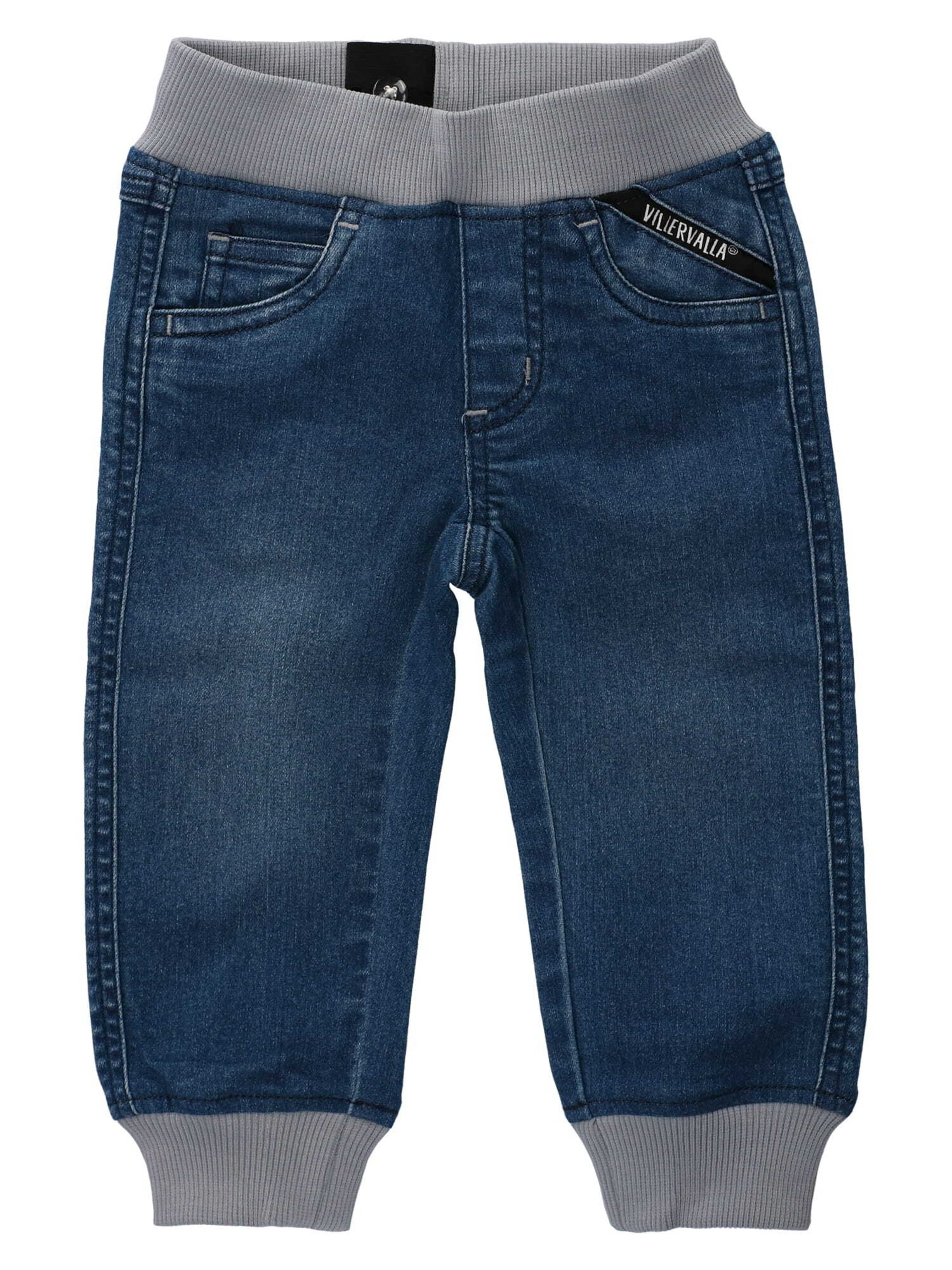 Villervalla Regular Jeans in Blau: Vorderseite