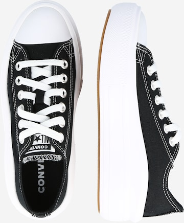 CONVERSE Platform trainers 'CHUCK TAYLOR ALL STAR MOVE OX' in Black