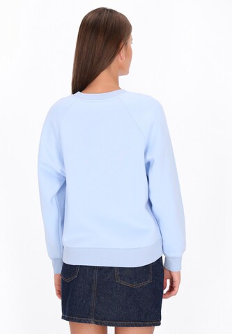 MYMO - Sudadera 'Pop' en azul