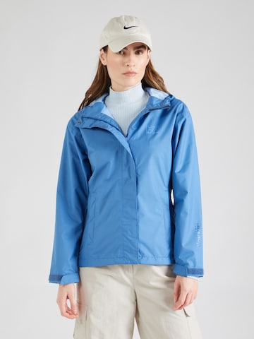 Veste outdoor 'SEVEN' HELLY HANSEN en bleu : devant