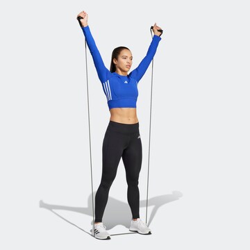 ADIDAS PERFORMANCE Functioneel shirt in Blauw
