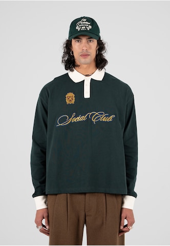 Prohibited Sweater 'Club' in Green: front