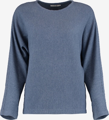 Hailys Shirt 'Maira' in Blau: Vorderseite