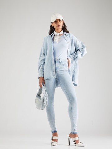 LEVI'S ® Skinny Džíny '720' – modrá