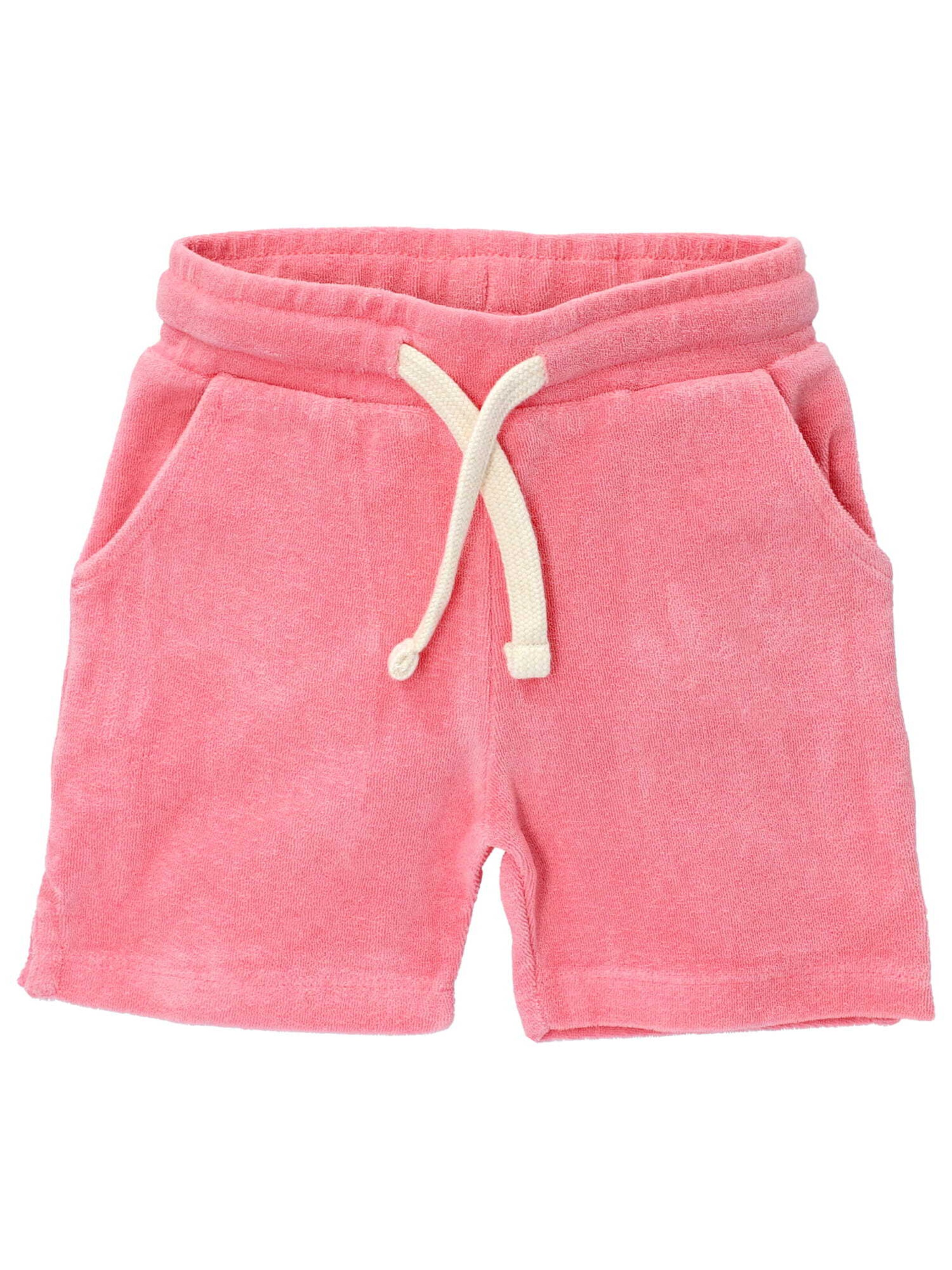 Ebbe Regular Pants in Pink: front