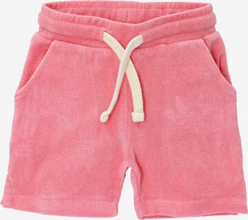 Ebbe Regular Pants in Pink: front