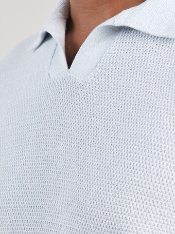 Pullover 'JJEGEORGE' di JACK & JONES in blu