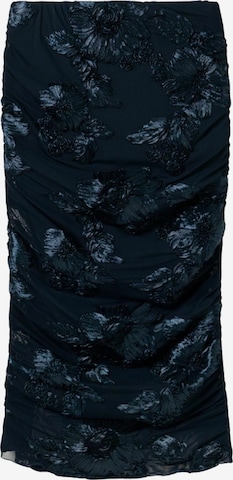 Gonna ' N-Maridel ' di Noella in blu: frontale