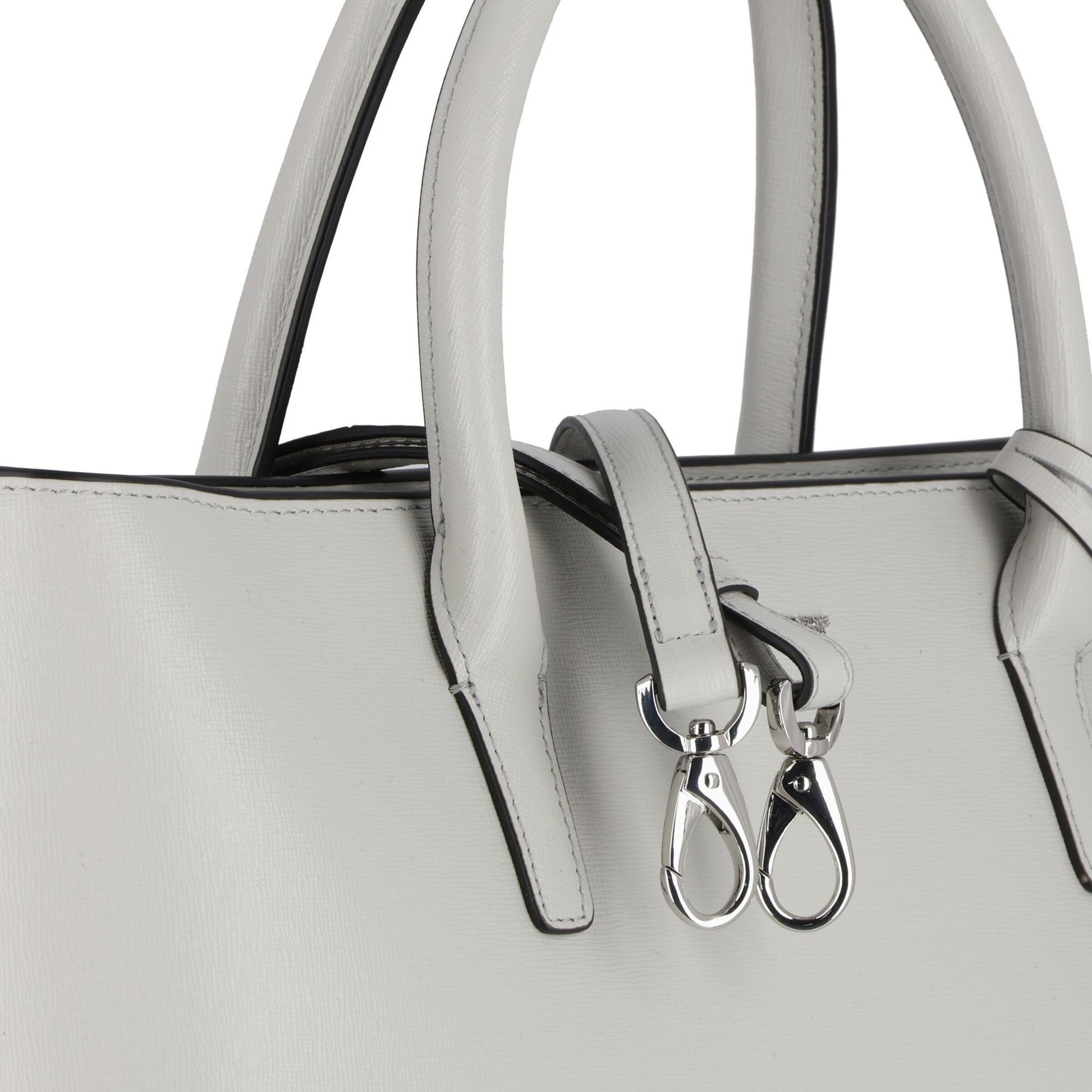 Shopper 'Superstar' di Picard in grigio