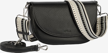 GABOR Crossbody Bag 'Linda Summer' in Black: front