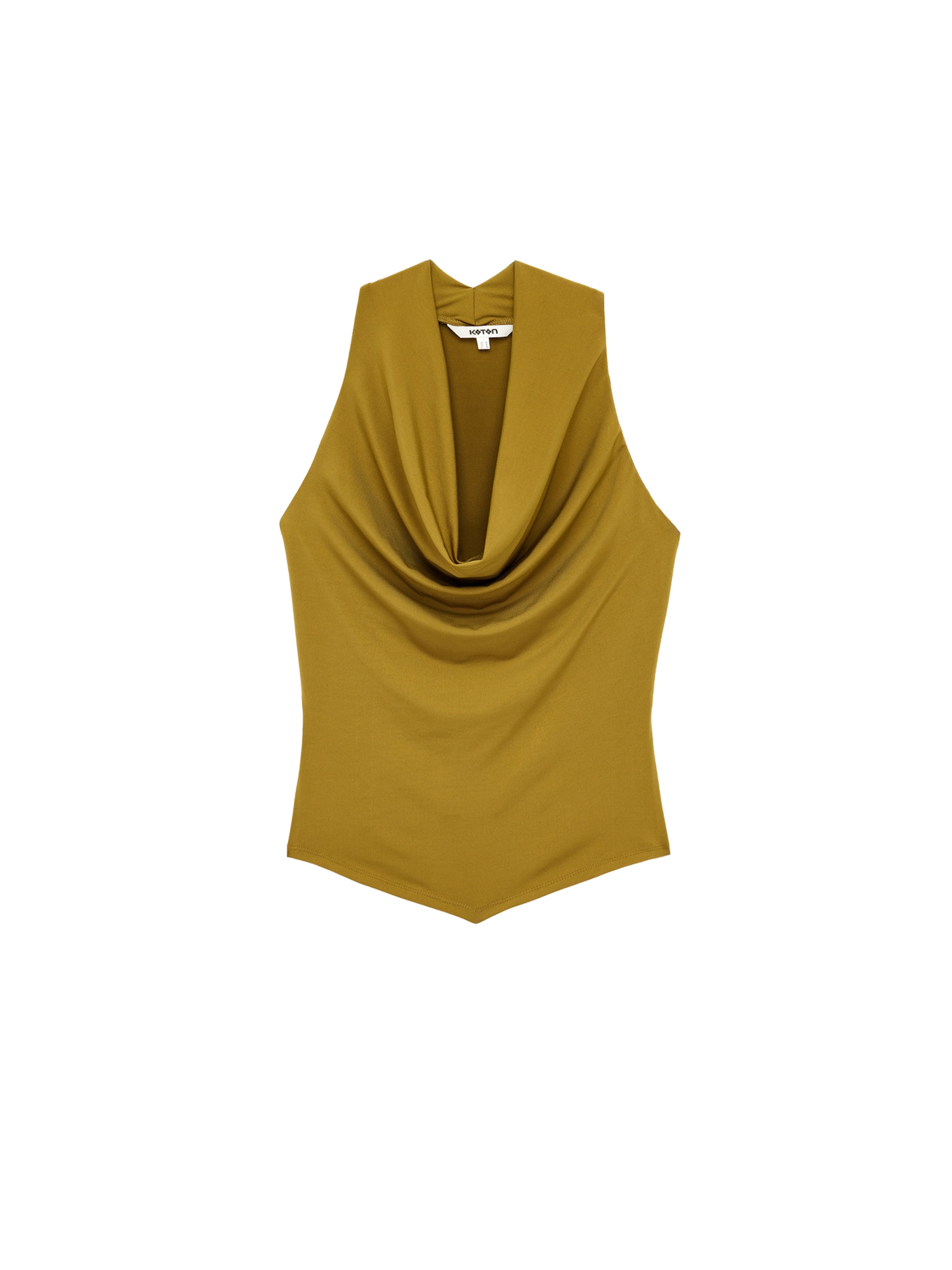 Koton Top in XXXL in Olive, Item view