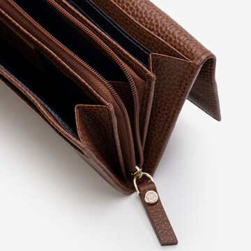 Lazarotti Wallet in Brown