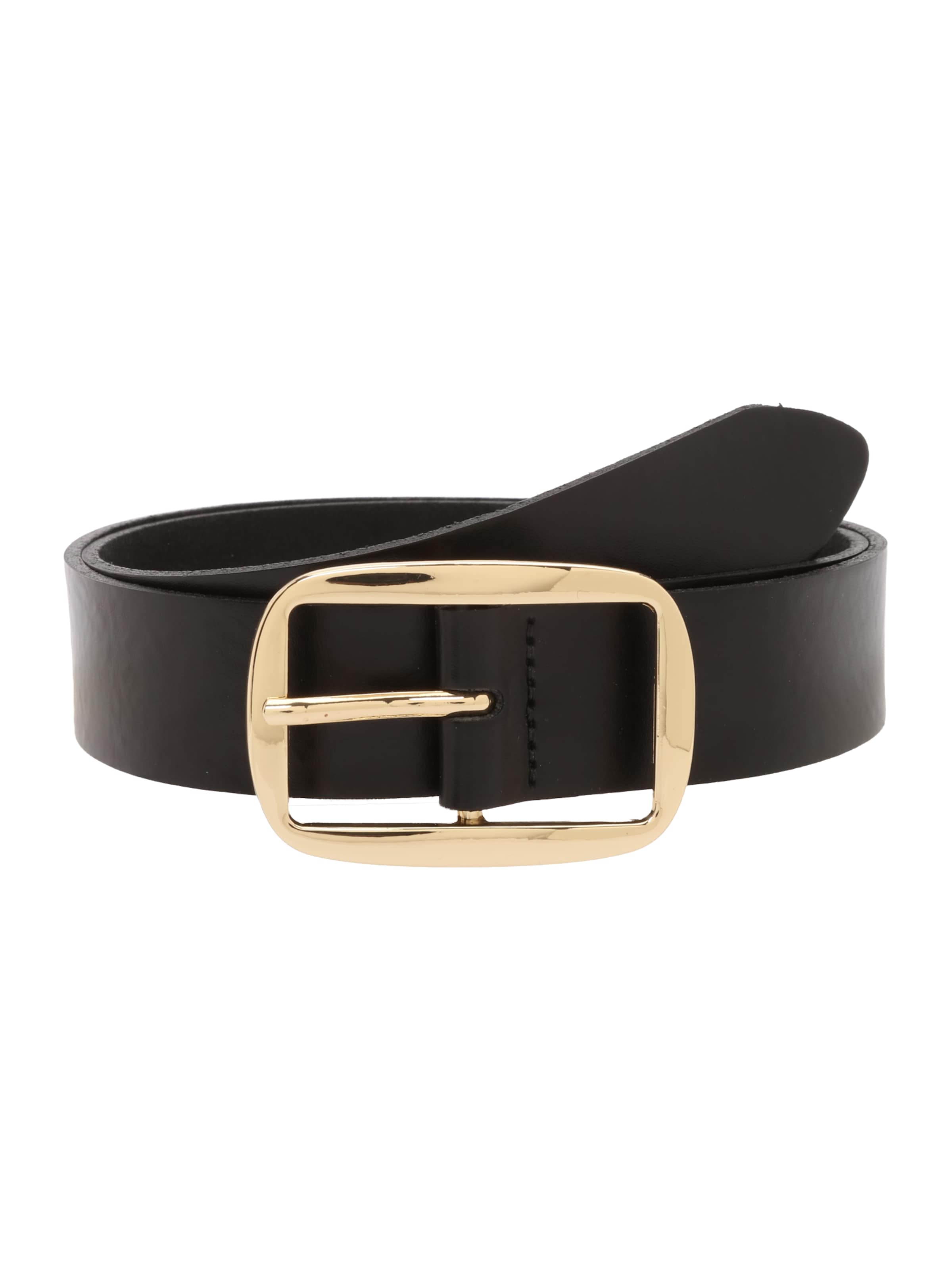 VANZETTI - Cinturón en negro: frente