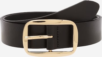 VANZETTI - Cinturón en negro: frente