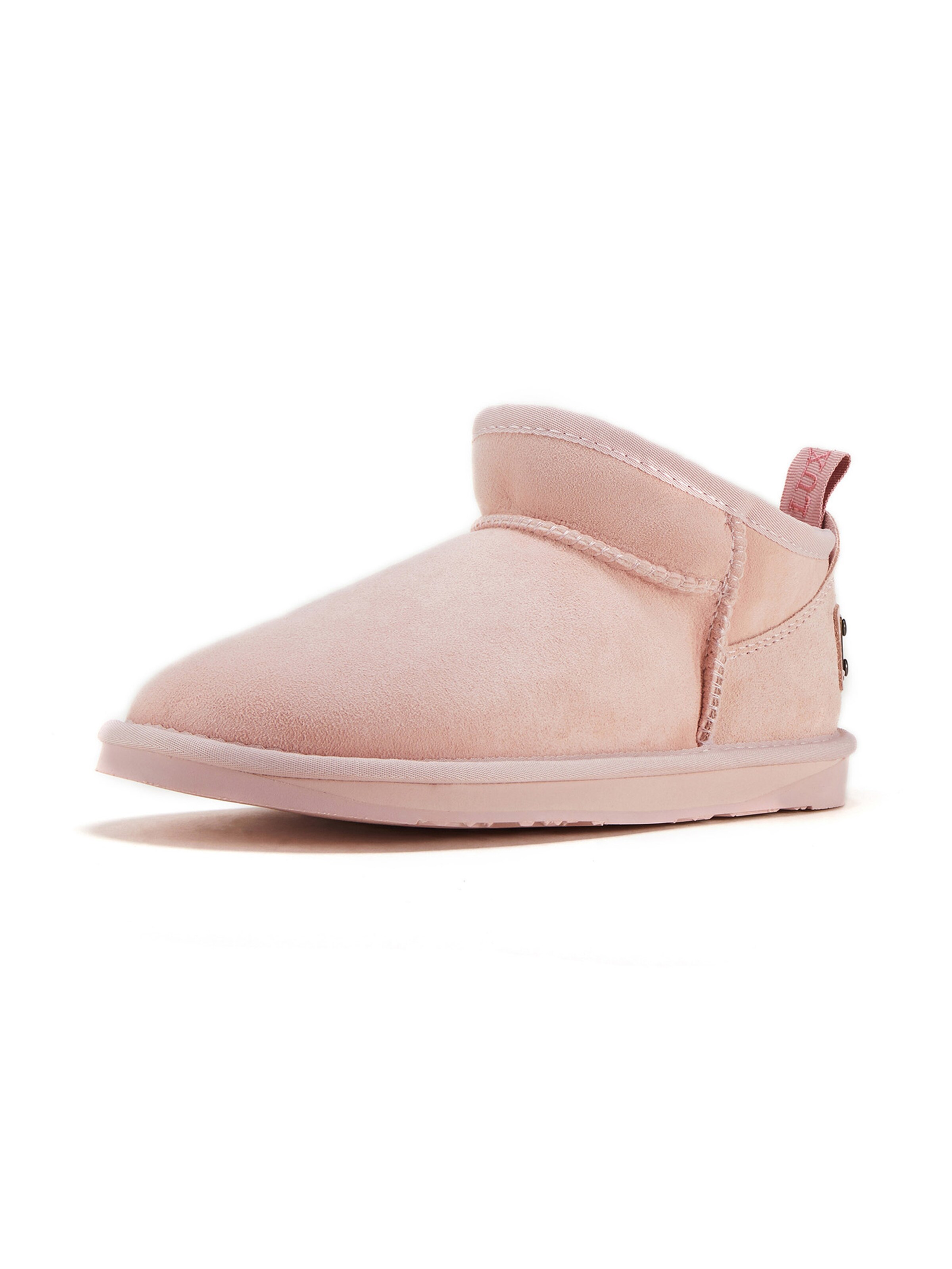 Australia Luxe Collective Boot 'Cosy' i rosa: framsida