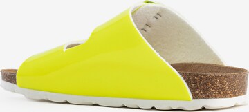 Bayton Sandals & Slippers 'Atlas' in Yellow
