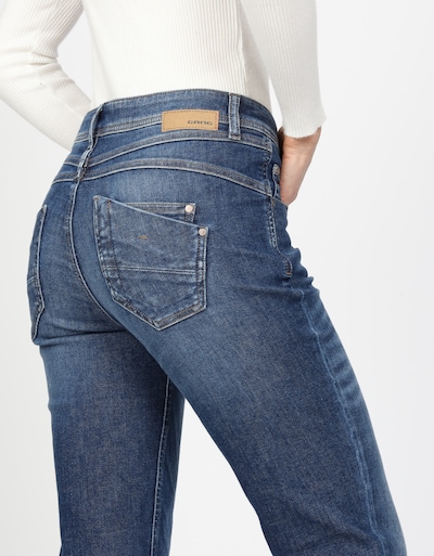 Gang Jeans in Blue denim, Item view