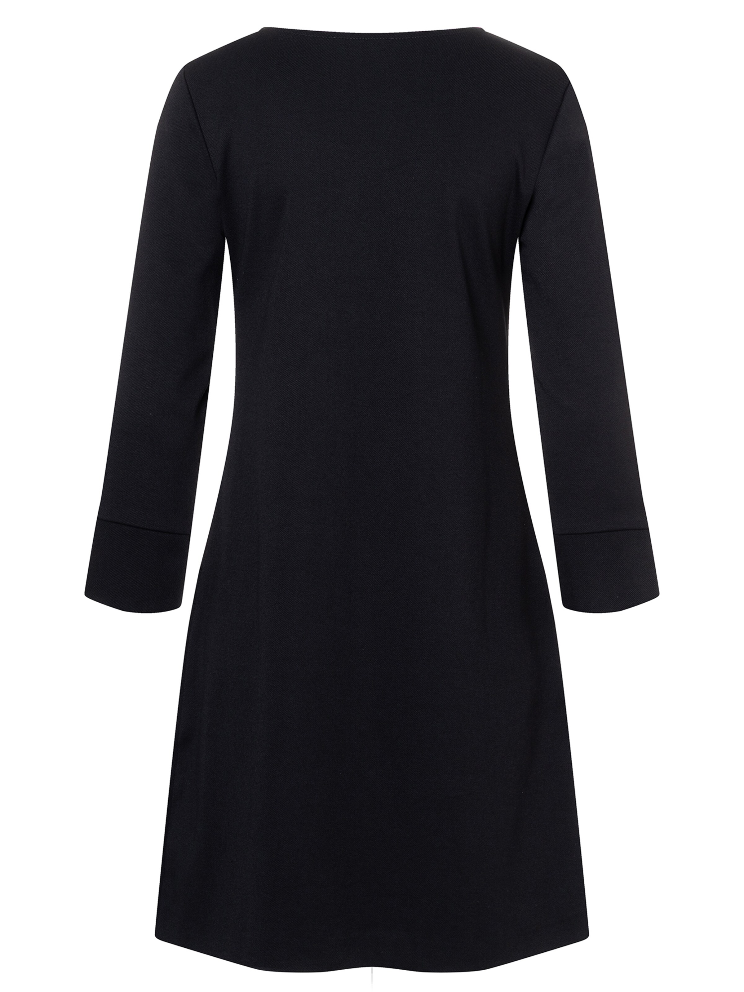 Ana Alcazar Jurk 'Tricia' in Zwart